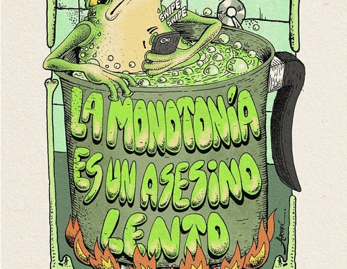 Galería de ilustraciones de Aruki - Argentina