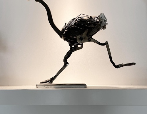 Galería de Escultura de Edouard Martinet - Francia