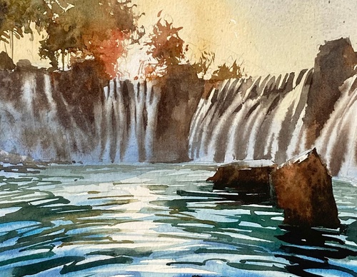 Galeria de pinturas de Renato Palmuti - Brasil