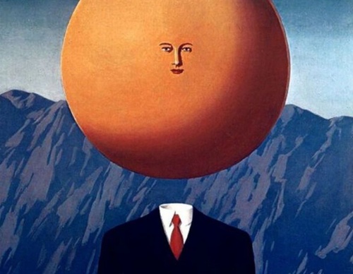 Gallery Of Oil Painting By René Magritte - Belgium