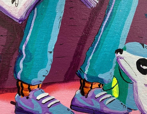 Galeria De Ilustração De Meio Killo - Brasil