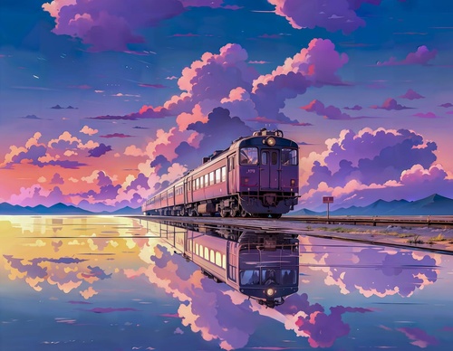 Galería de ilustraciones de Léa Wai - Argentina