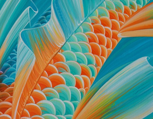 Gallery Of Painting By Silver Francis - USA