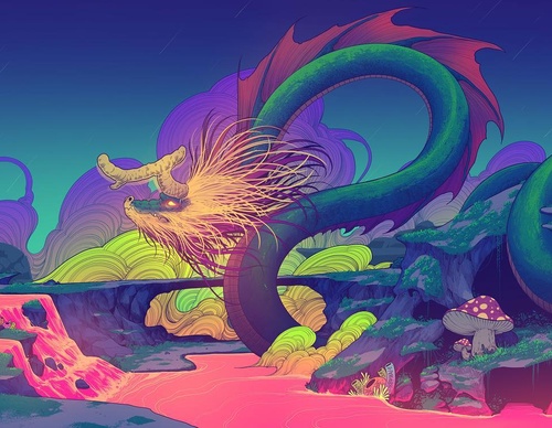 Gallery Of Illustration By Ian Permana - Indonesia