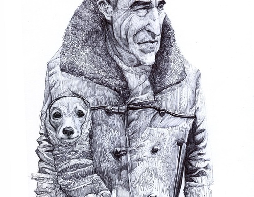 Gallery Of Illustration By Juan Cavia - Argentina