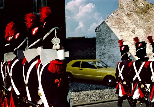 Galería de Fotografía de Harry Gruyaert – Francia