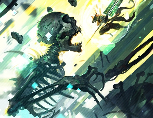 Galeria de ilustrações de Dominik Mayer - Alemanha
