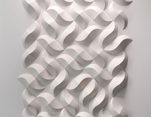 Gallery of sculpture by Matthew Shlian from USA