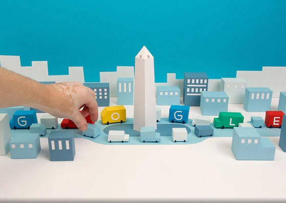 Estudio Guardabosques | Ilustración con Técnica de Papercraft | Argentina