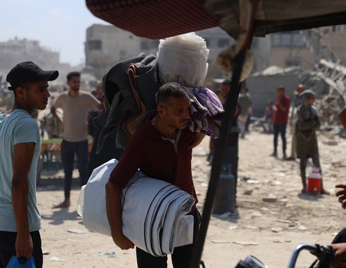 Galeria de Fotografia de Ahmed Al Arini - Palestina