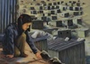 Gallery Of Painting By Wael Abu Yabes - Palestine
