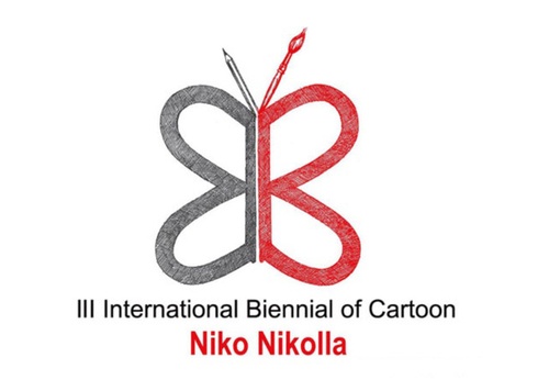3rd Niko Nikolla International Cartoon Biennial, Albania 2024