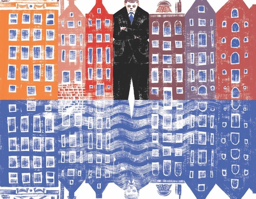 Gallery Of Illustration By Chloe Cushman - USA