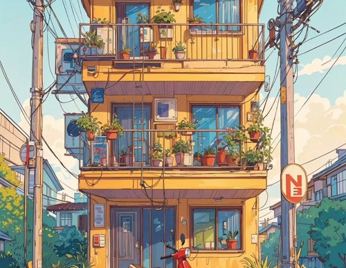 Galería de ilustraciones de Mayank - Rusia