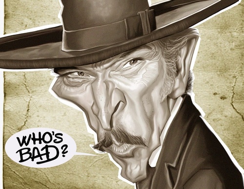 Gallery of caricature by Gerald Soler-France