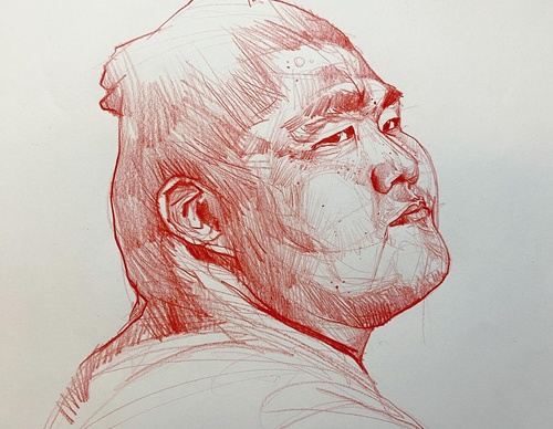 Galería de pintura de Alvin Chong - Malasia