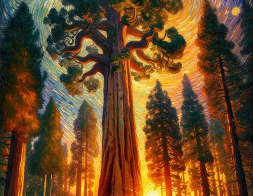 Galeria de ilustrações de Sander van der Horst - Nova Zelândia