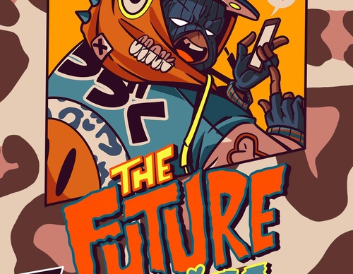 Gallery Of Illustration By Crack - Brazil