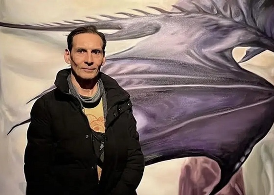Ciruelo Denounces Plagiarism in a Work Exhibited at Malba