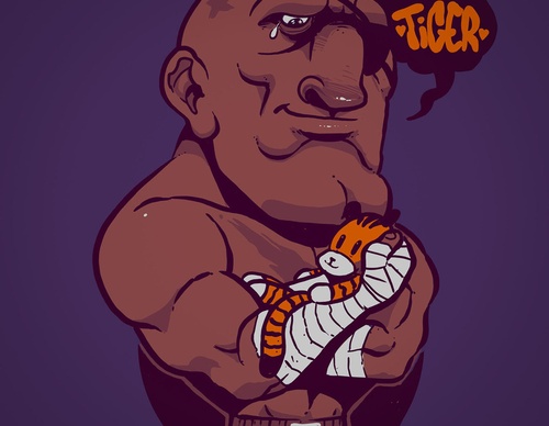 Galería de ilustraciones de Bruno Mota - Brasil