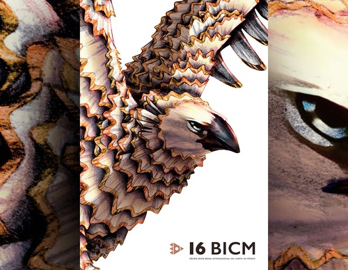 Bienal del Cartel México (16 BICM)