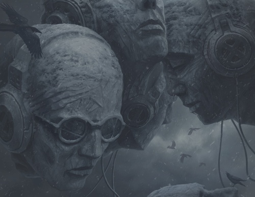 Gallery Of Illustration By Alexey Egorov - Russia