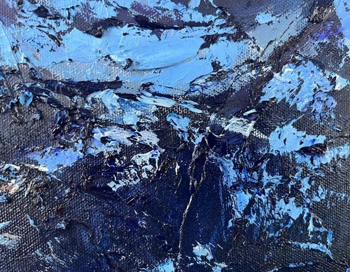 Galería de pintura de Anastasiia Childers - Estados Unidos