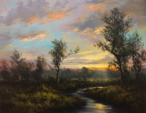 Gallery Of Painting By NC McNaughton - USA