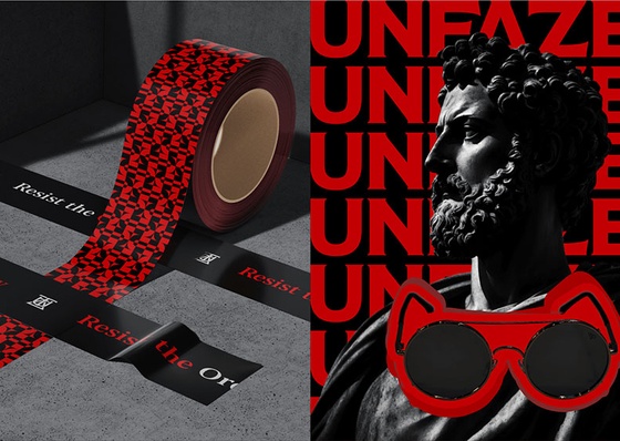 Gallery of Graphic Design & Branding Works by Ianca Alves – Brazil