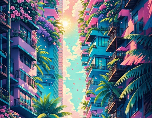 Gallery Of Illustration By Chuck Loughry - USA