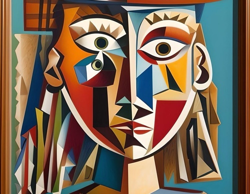 Gallery of Cubism by Pablo Picasso