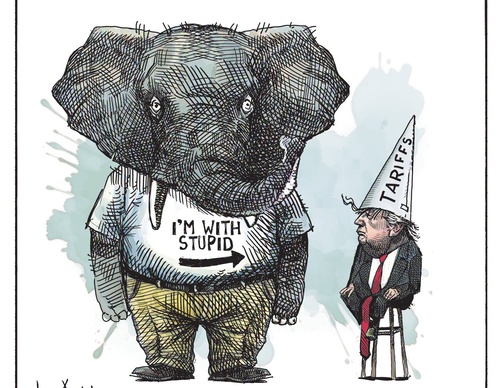 michael de adder