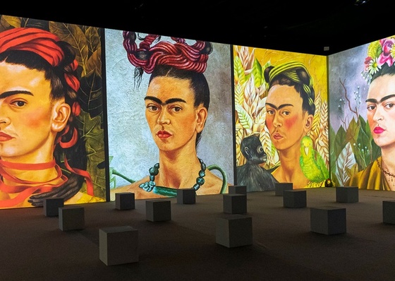 Frida Kahlo: arte e identidade na América Latina