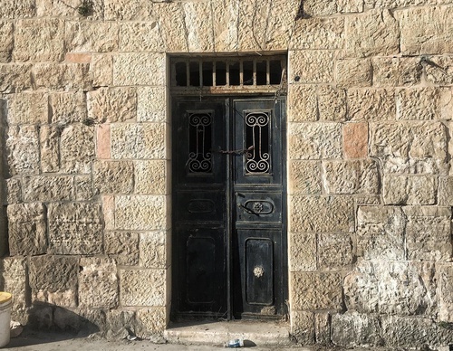 Galería de fotografía de puerta en Palestina