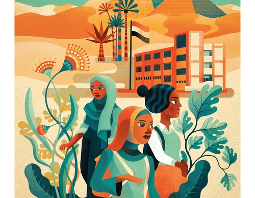 Gallery Of Illustration By Gwen Keraval - France
