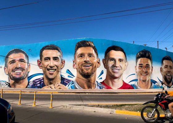 Gallery Of Street Art By Maximiliano Bagnasco - Argentina