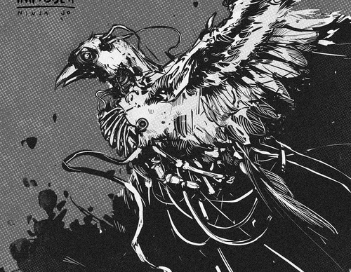 Gallery Of Illustration By Ninja Jo - USA