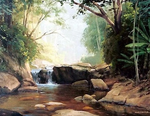 Gallery Of Painting By Plein Air Studio-Brazil