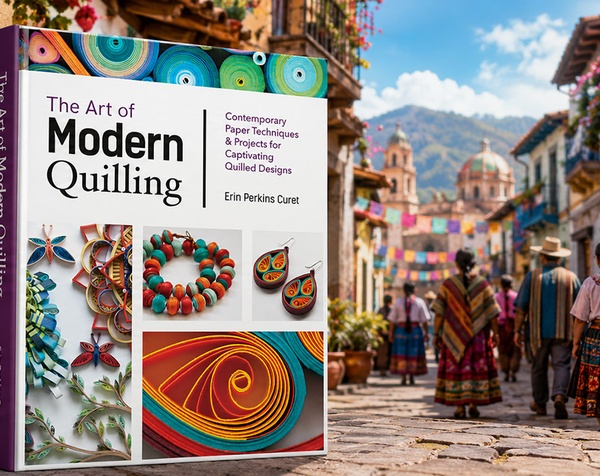 The Art of Modern Quilling