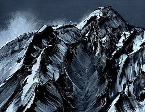 Gallery Of Painting By Conrad Jon Godly - Swiss