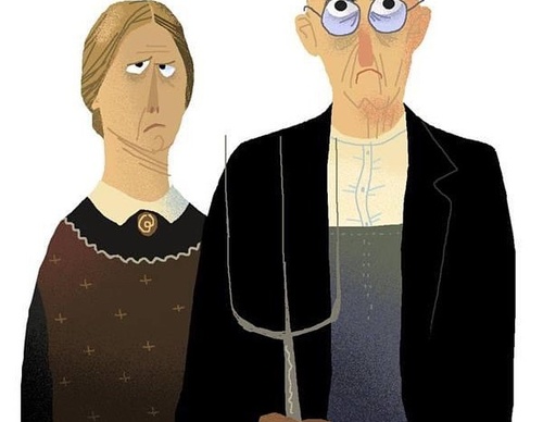 bob staake