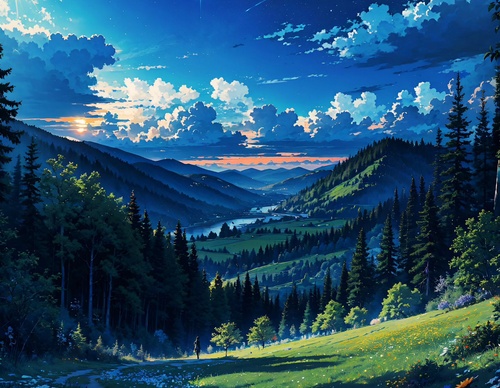 Galería de ilustraciones de Rynn - Rusia