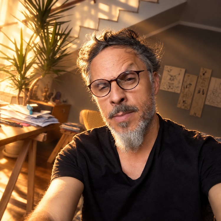 Gilmar Machado: La Caricatura como Instrumento de Pensamiento Crítico