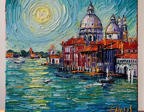 Gallery Of Painting By Mona Edulesco - France