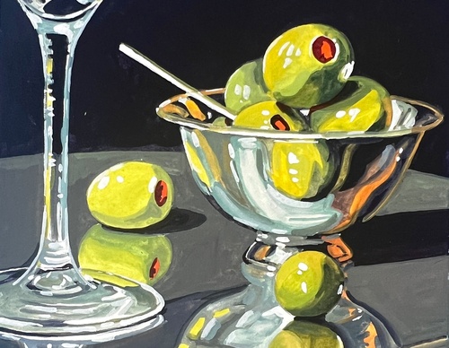 Gallery Of Painting By Kate Jarvik Birch - USA