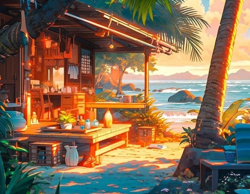 Galería De Ilustración De Reverie - Argentina