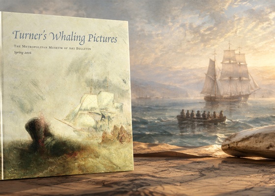Turner's Whaling Pictures