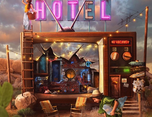 Gallery Of Illustration By Vanessa Rivera - Brazil