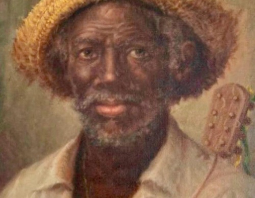 Galeria de pinturas de Edmundo Migliaccio - Brasil