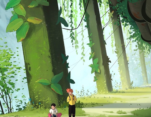 Gallery Of Illustration By Almir Gusić - Croatia